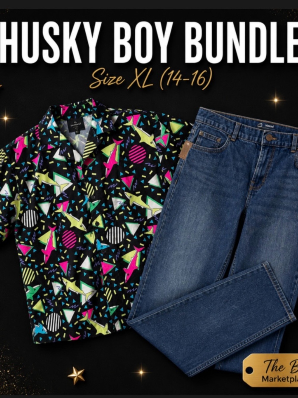 Husky Boys Bundle - XL